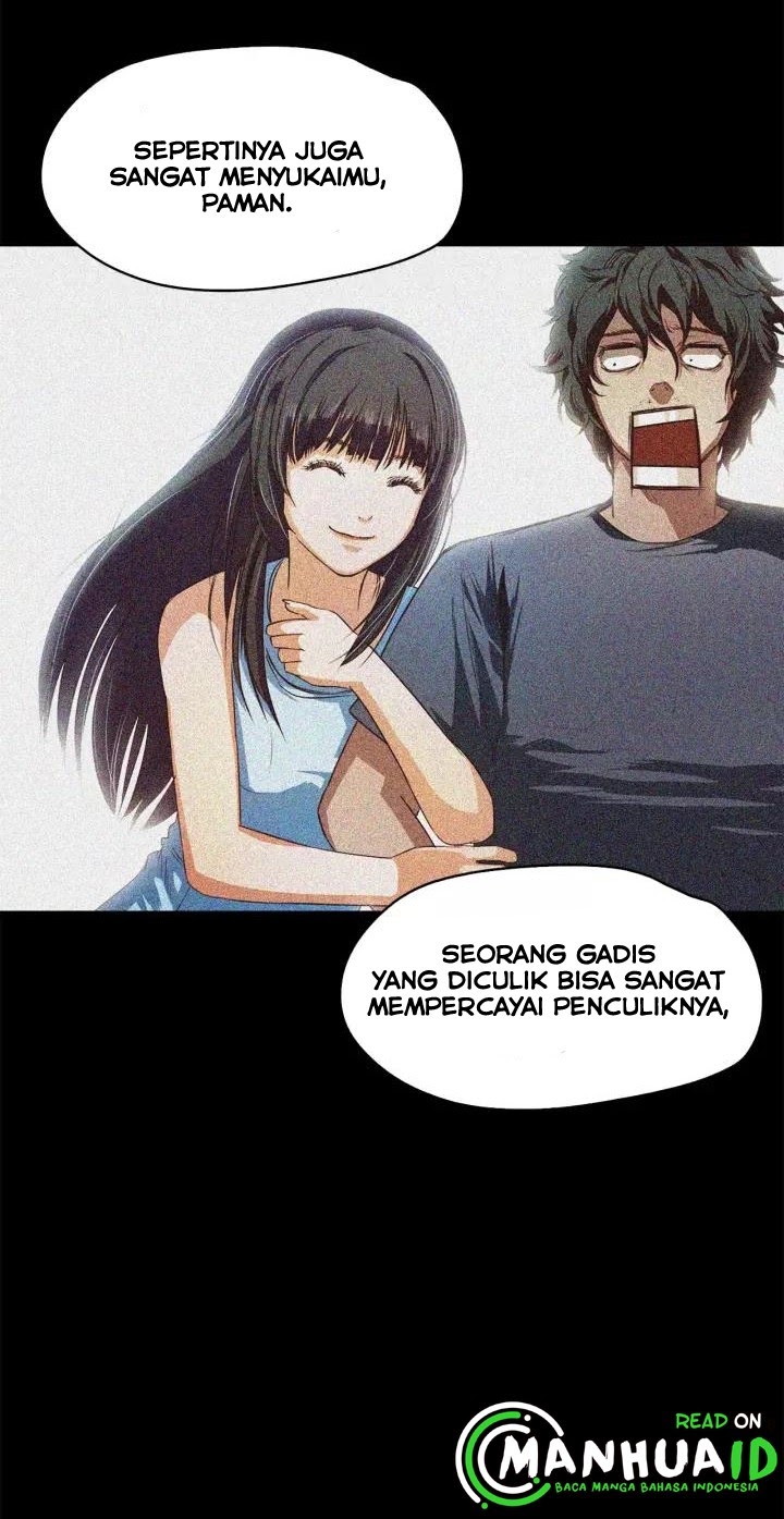 Lucky Bad Man Chapter 13 Bahasa Indonesia